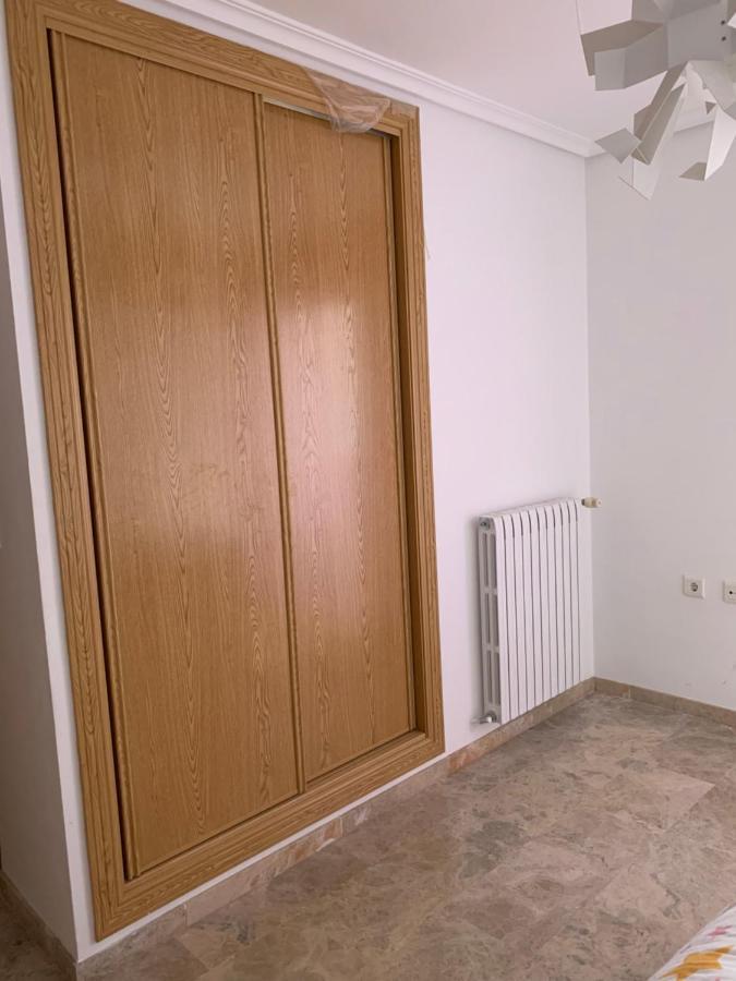 Апартаменти Bonito Alojamiento Junto A La Plaza De Toros Con Garage Альбасете Екстер'єр фото