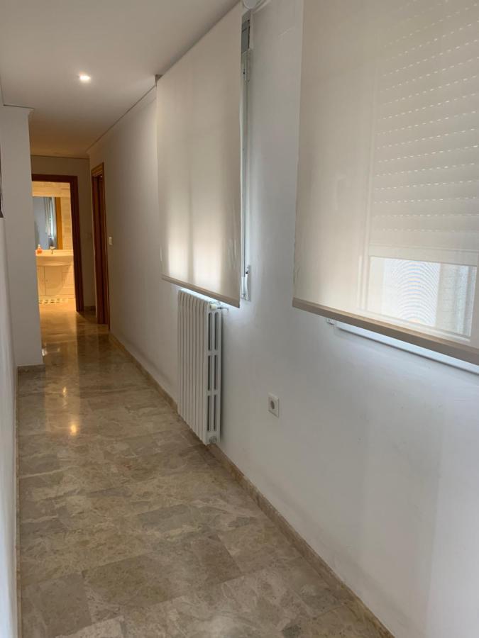Апартаменти Bonito Alojamiento Junto A La Plaza De Toros Con Garage Альбасете Екстер'єр фото