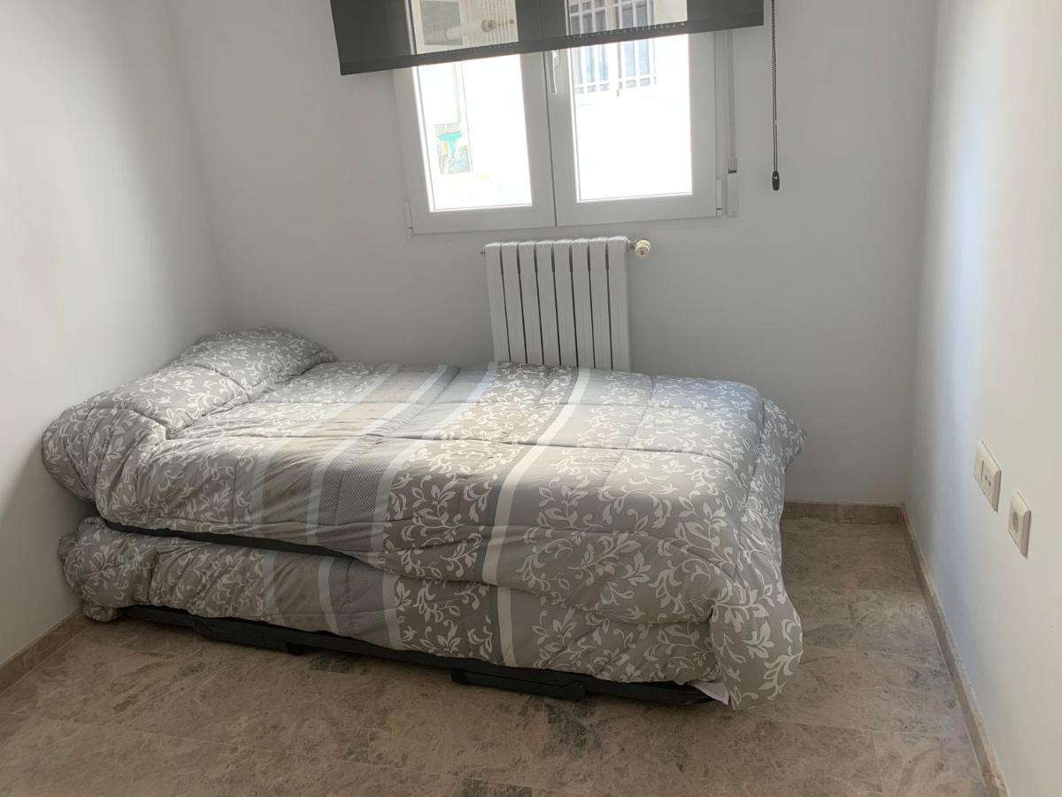 Апартаменти Bonito Alojamiento Junto A La Plaza De Toros Con Garage Альбасете Екстер'єр фото