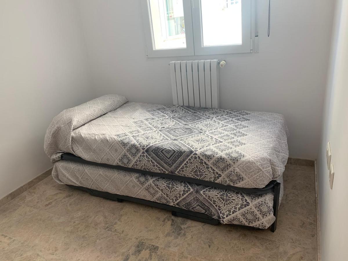 Апартаменти Bonito Alojamiento Junto A La Plaza De Toros Con Garage Альбасете Екстер'єр фото
