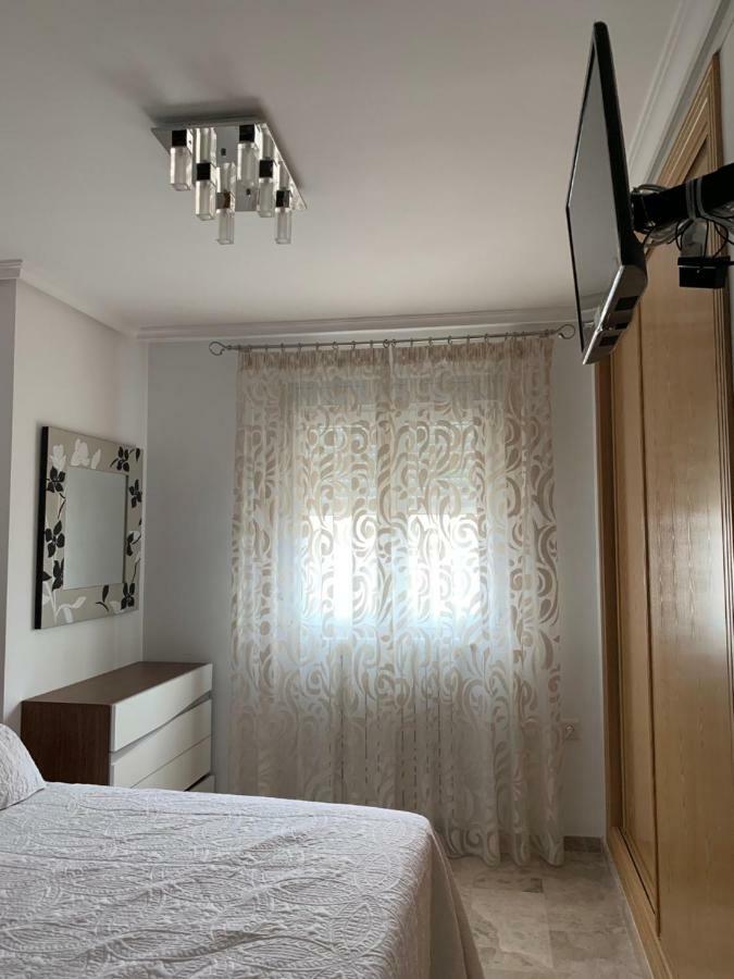 Апартаменти Bonito Alojamiento Junto A La Plaza De Toros Con Garage Альбасете Екстер'єр фото